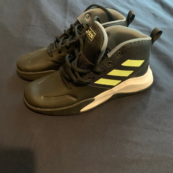 adidas Other - New Adidas “Own The Game” Basketball Sneakers 5Y